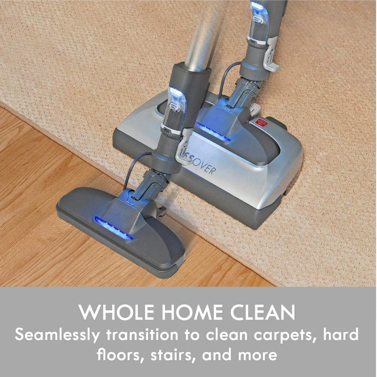Canister Bag Vacuum Cleaner O5461