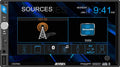 7 inch LED Touch Screen Double Din Car Stereo L894456