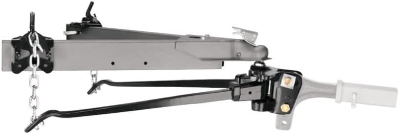 15,000 Lbs Capacity Bolt-Together Weight Distribution Kit F85762