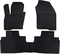 Black Car Floor Mats W486577