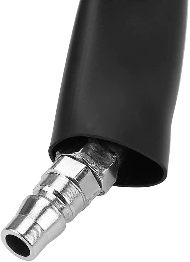 Pneumatic Tire Buffer with Whip Hose, Pack of 2 W2665
