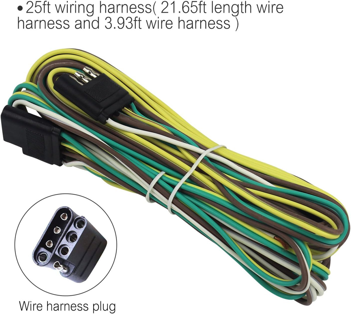 Submersible LED Trailer Light Kit D9408