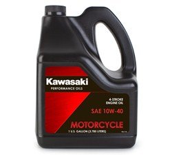 4-Stroke Motorcycle Engine Oil 10W40 1 Gallon G44204