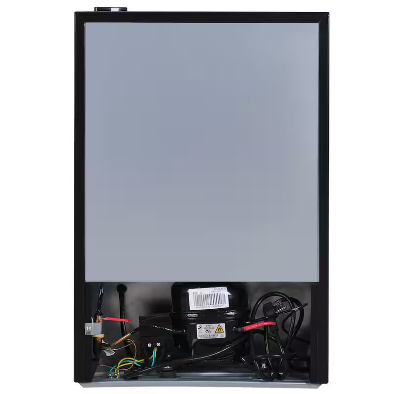 2.5 cu. ft. Retro Mini Fridge with Freezer F488
