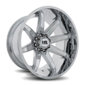 Chrome Wheel W50473