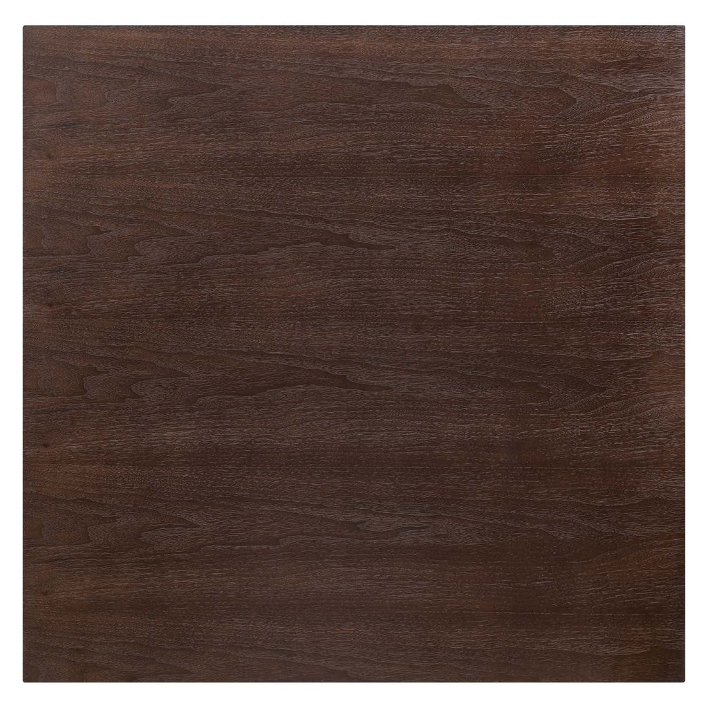 Square Wood Dining Table A4979