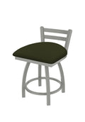 Low Back Swivel Vanity Stool L539