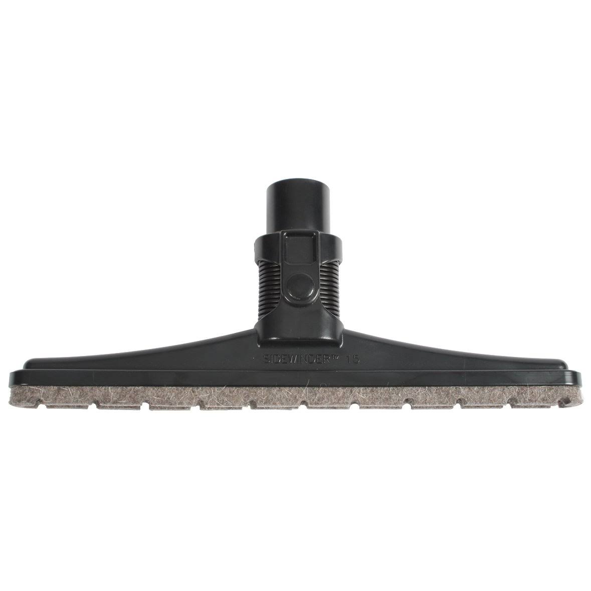 Hard Floor Brush with Felt Scallop Fill 15 inch Q31271