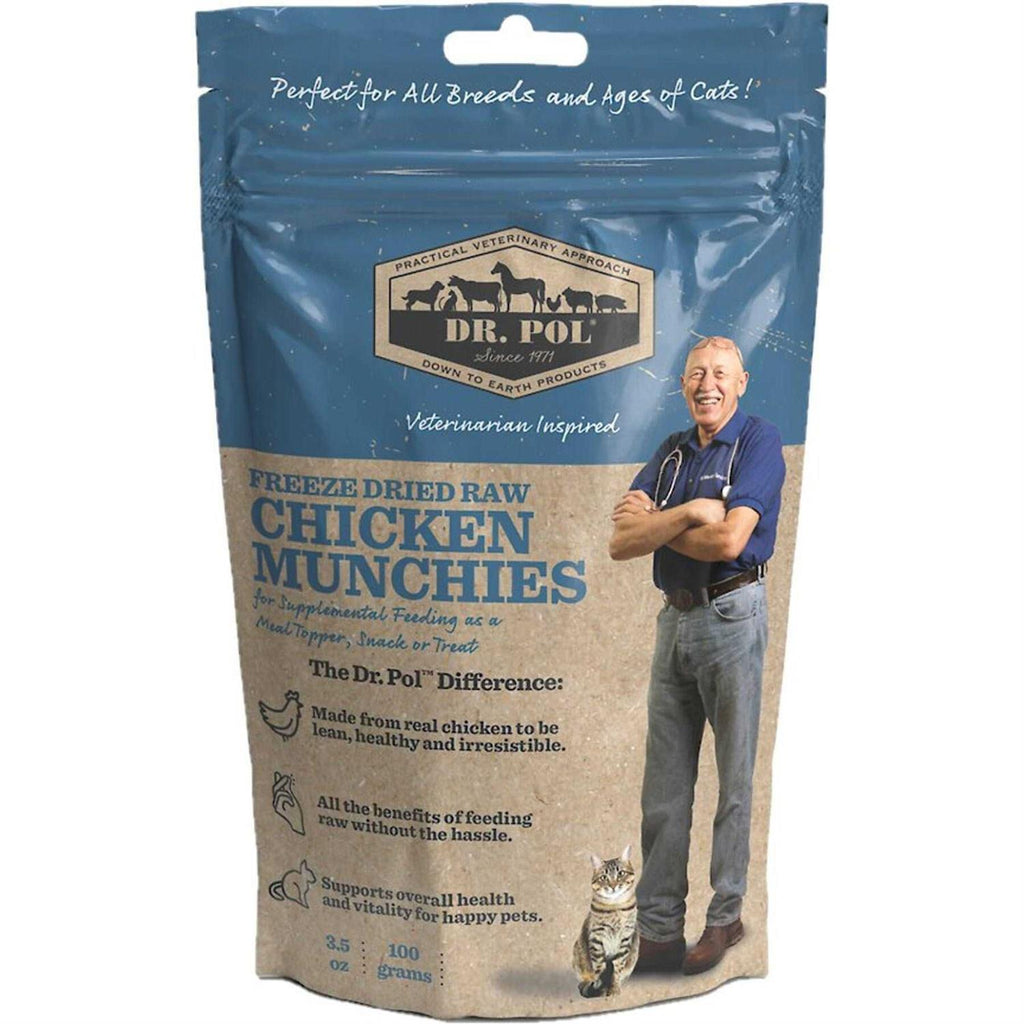 Freeze Dried Cat Treat and Meal Topper Z893779