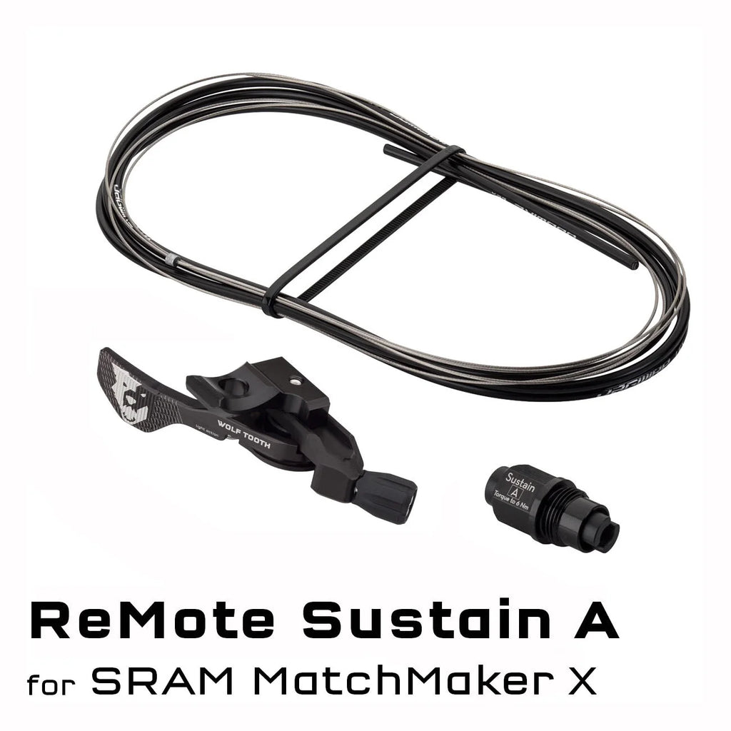 Sustain B Lever for Hope Brakes Q7292