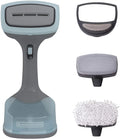 Handheld Garment Fabric Steamer with 3 Attachments T64095