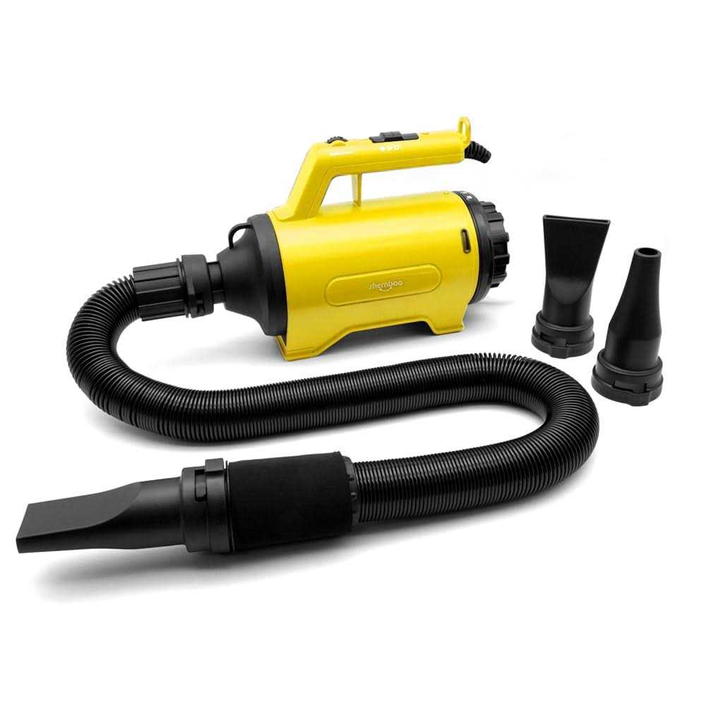High Velocity Dog Grooming Dryer J73865