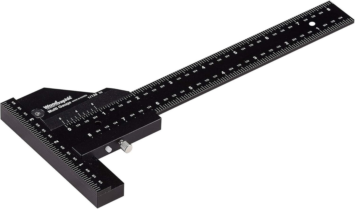 8 Inch Aluminum Steel Scriber Gauge X452