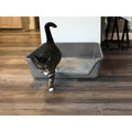 Senior Cat Litter Box C64093