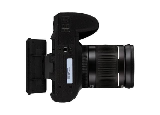 10MP Digital Camera (Black) G6193