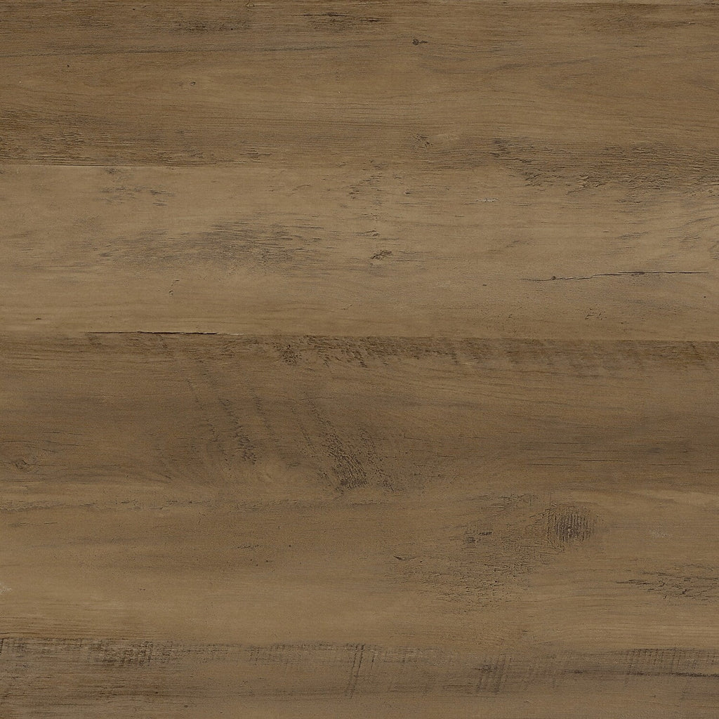 L Desk with Mobile File Cabinet in Reclaimed Pine Engineered Wood S2269
