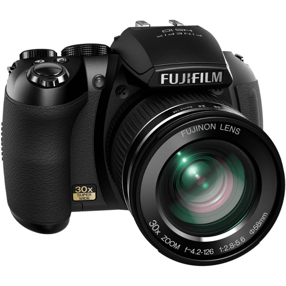 10MP Digital Camera (Black) G6193