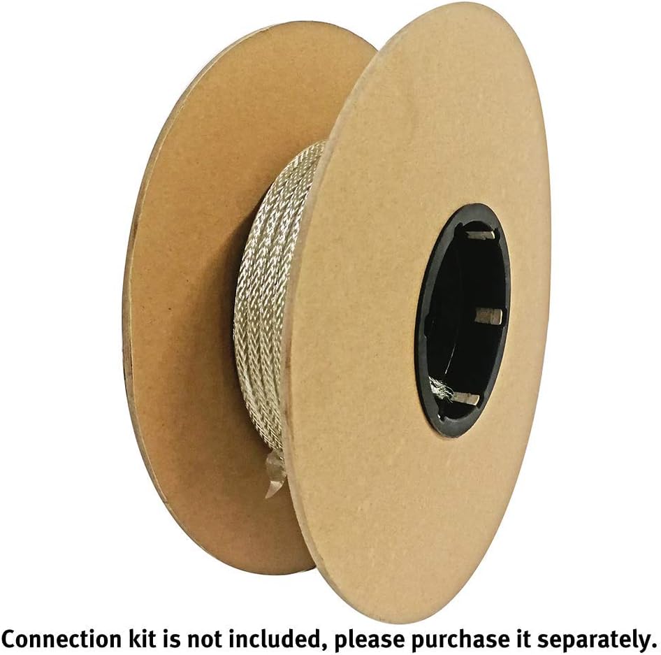 100-feet Self Regulating Heating Cable G60996