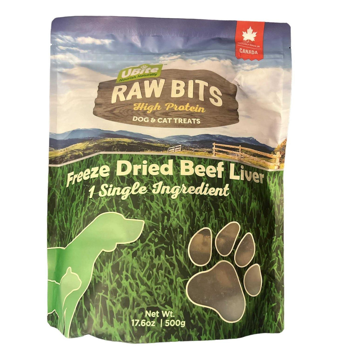 Freeze-Dried Beef Liver Dog Cat Treats Q889733