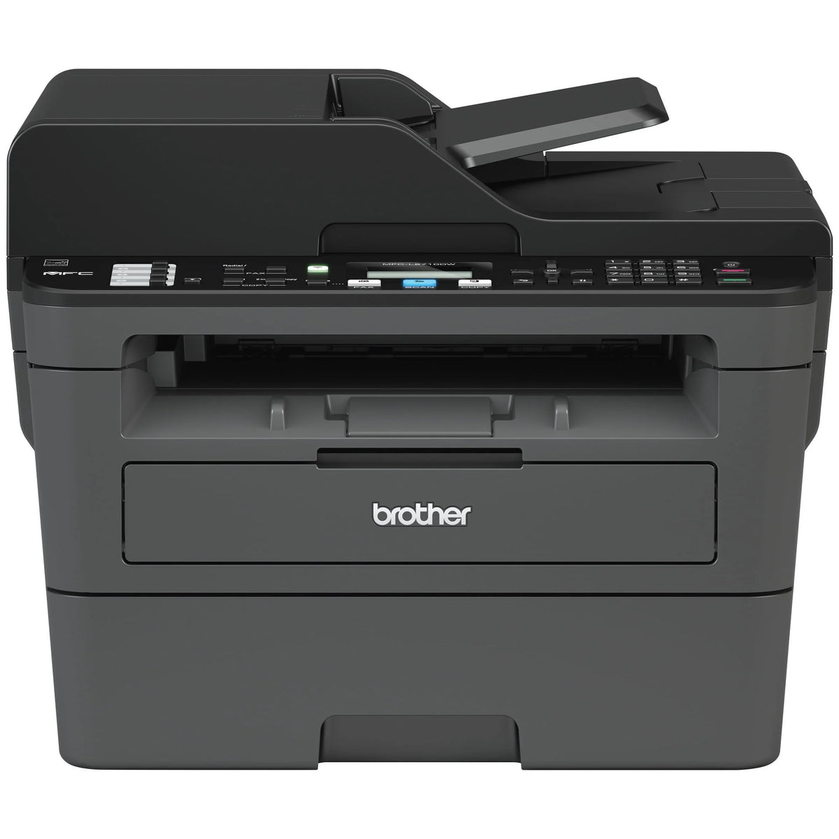 Monochrome Laser All-in-One Printer with Duplex Printing V5235