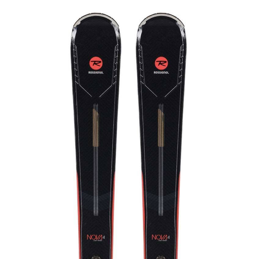 Nova 4 CA Skis with Xpress W 10 GW Bindings O91548