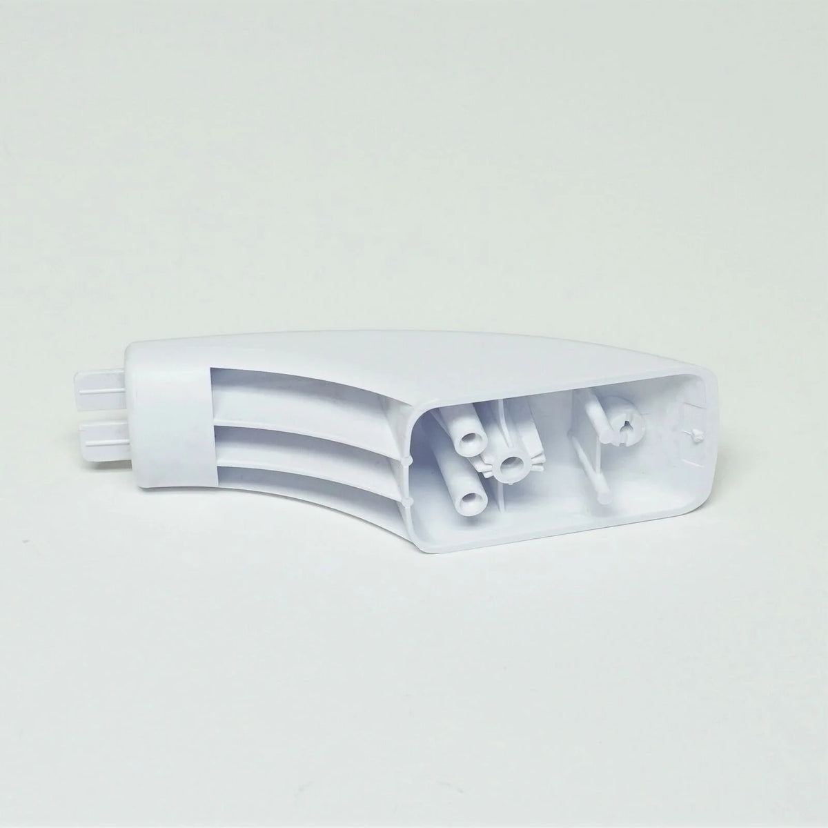 2 Pack White Oven Door Handle End Cap P88050