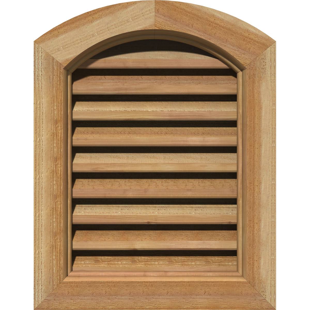 Arch Top Gable Vent H760434