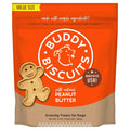 Peanut Butter Oven Baked Dog Treats M86233