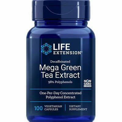 Green Tea Extract 100 vcaps S893