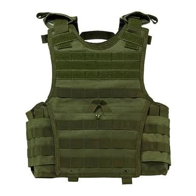 Urban Gray Plate Carrier Vest H851
