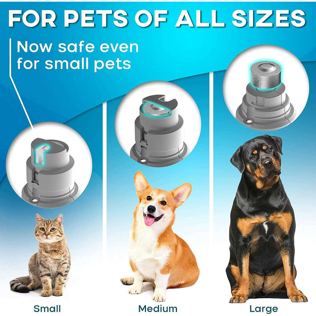 Dog Nail Grinder with LED Light Z421