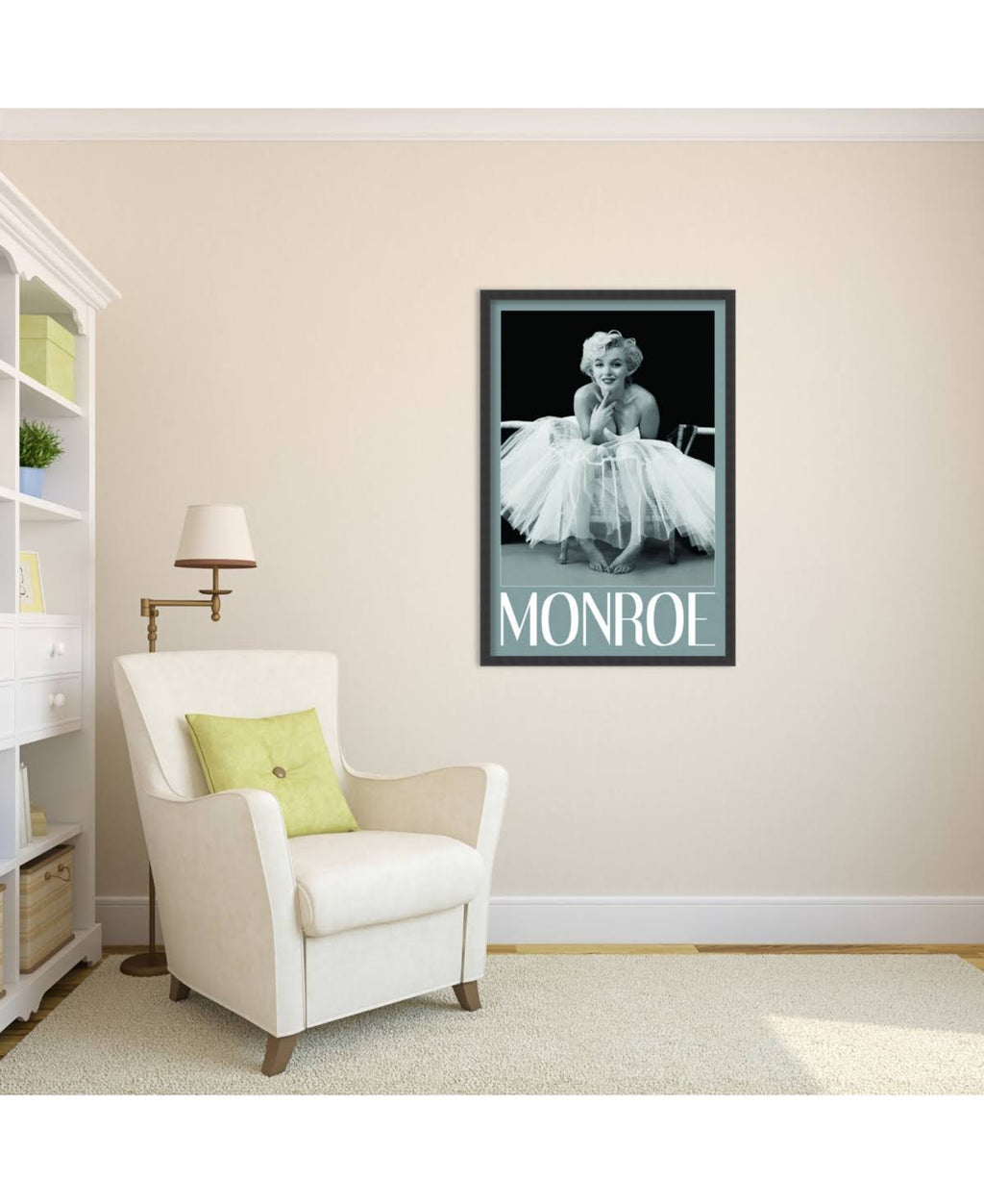 Framed Print Q474175
