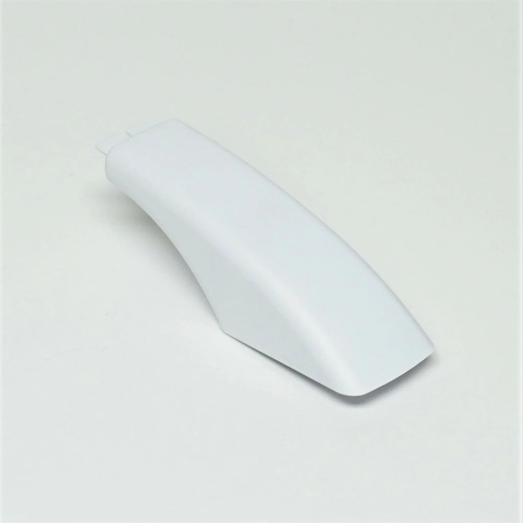 2 Pack White Oven Door Handle End Cap P88050