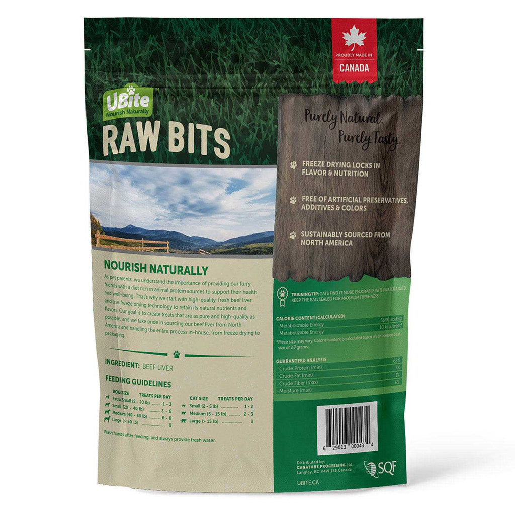 Freeze-Dried Beef Liver Dog Cat Treats Q889733