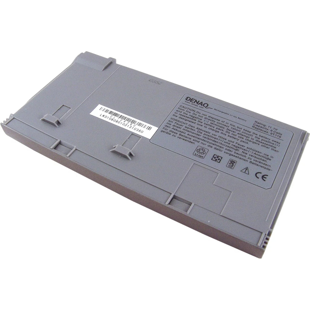 6-Cell 42Whr Li-Ion Laptop Battery G403220