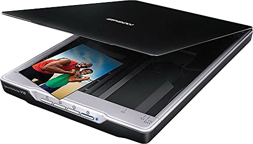 Flatbed Scanner with 4800 dpi Optical Resolution C8369