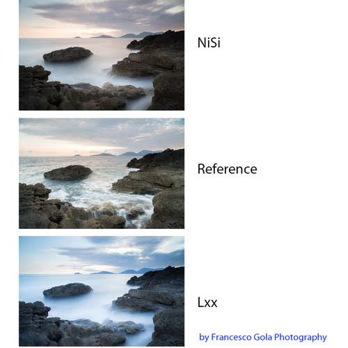 100x100mm Nano IR Neutral Density Filter ND1000K 20 Stop J45053