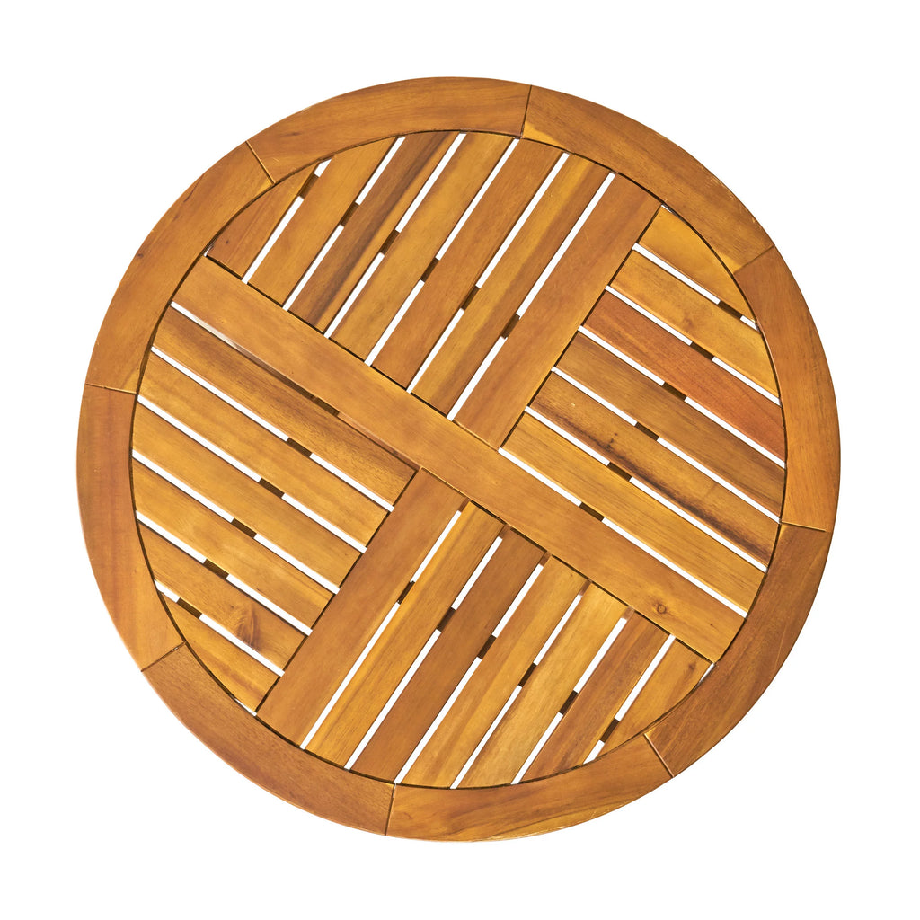 Outdoor Round Accent Side Table R498