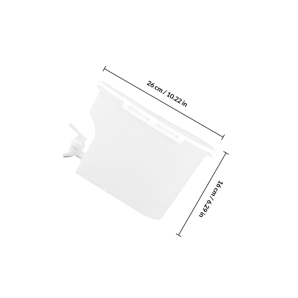 Large Capacity Water Jug with Faucet H602707