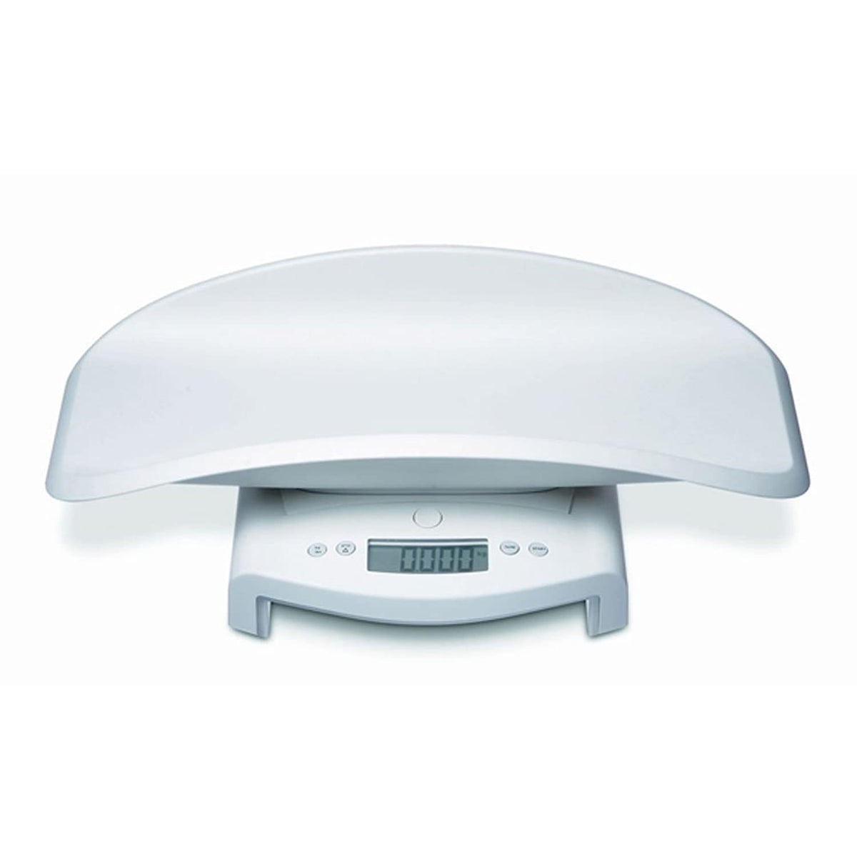 2-in-1 Mobile Baby Scale and Flat Scale M87389