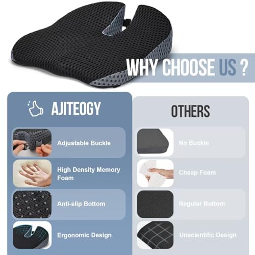 U-Shape Seat Cushion G7276