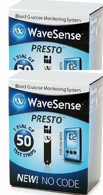 Test Strips 100 Test Strips Z5402