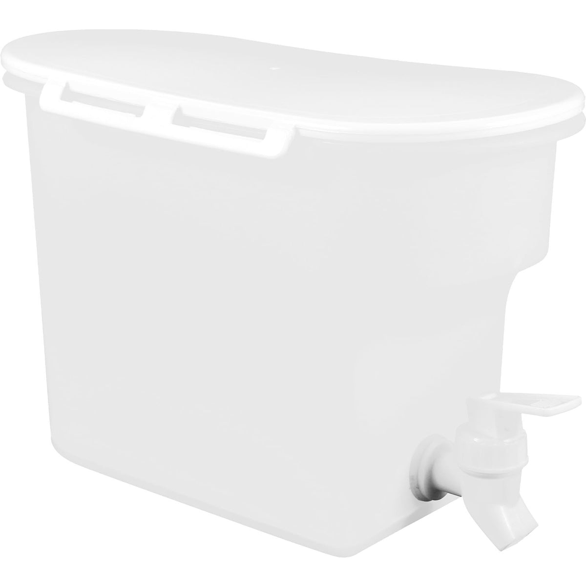 Large Capacity Water Jug with Faucet H602707