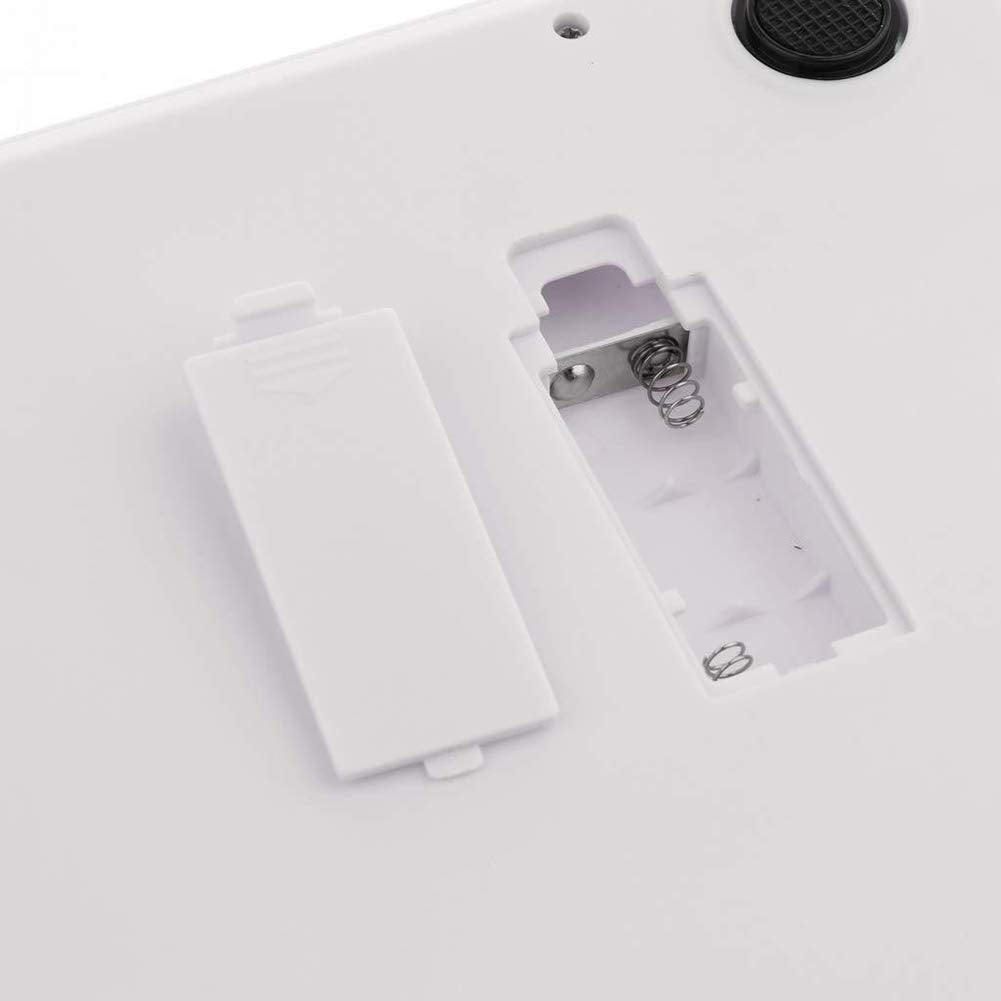 Digital Pet Scale 22 lbs Capacity White L270