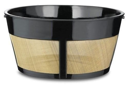 8 To 12-cup Permanent Coffee Filter L108