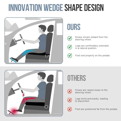 U-Shape Seat Cushion G7276