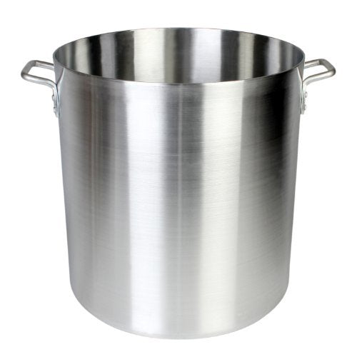 60 Quart Aluminum Stock Pot P6403