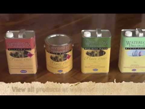 Satin Marine Finish, Quart Q44669
