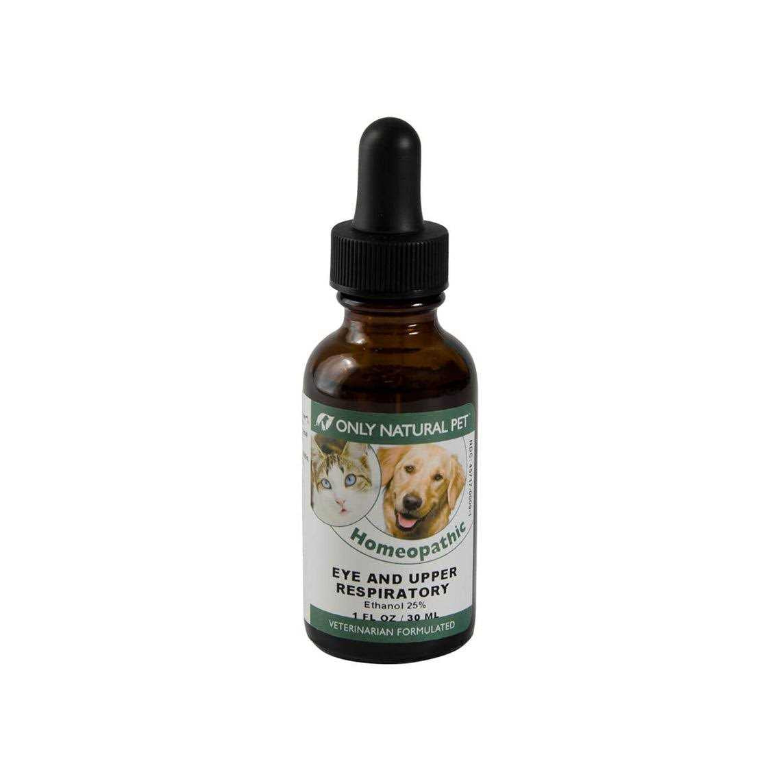 Homeopathic Eye & Upper Respiratory Remedy J9830