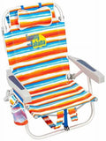 5 Position Backpack Beach Chair X3351